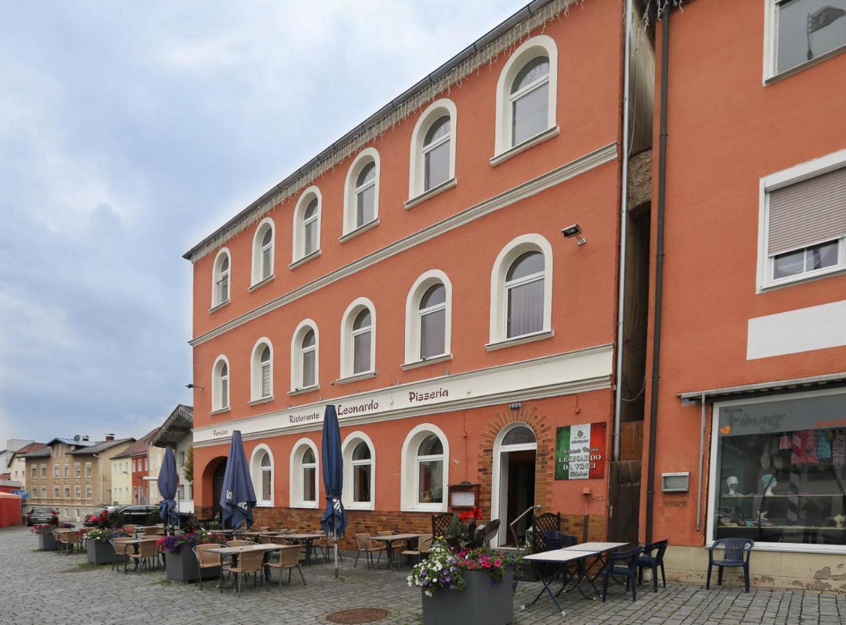 Pension Leonardo Aidenbach Exterior photo