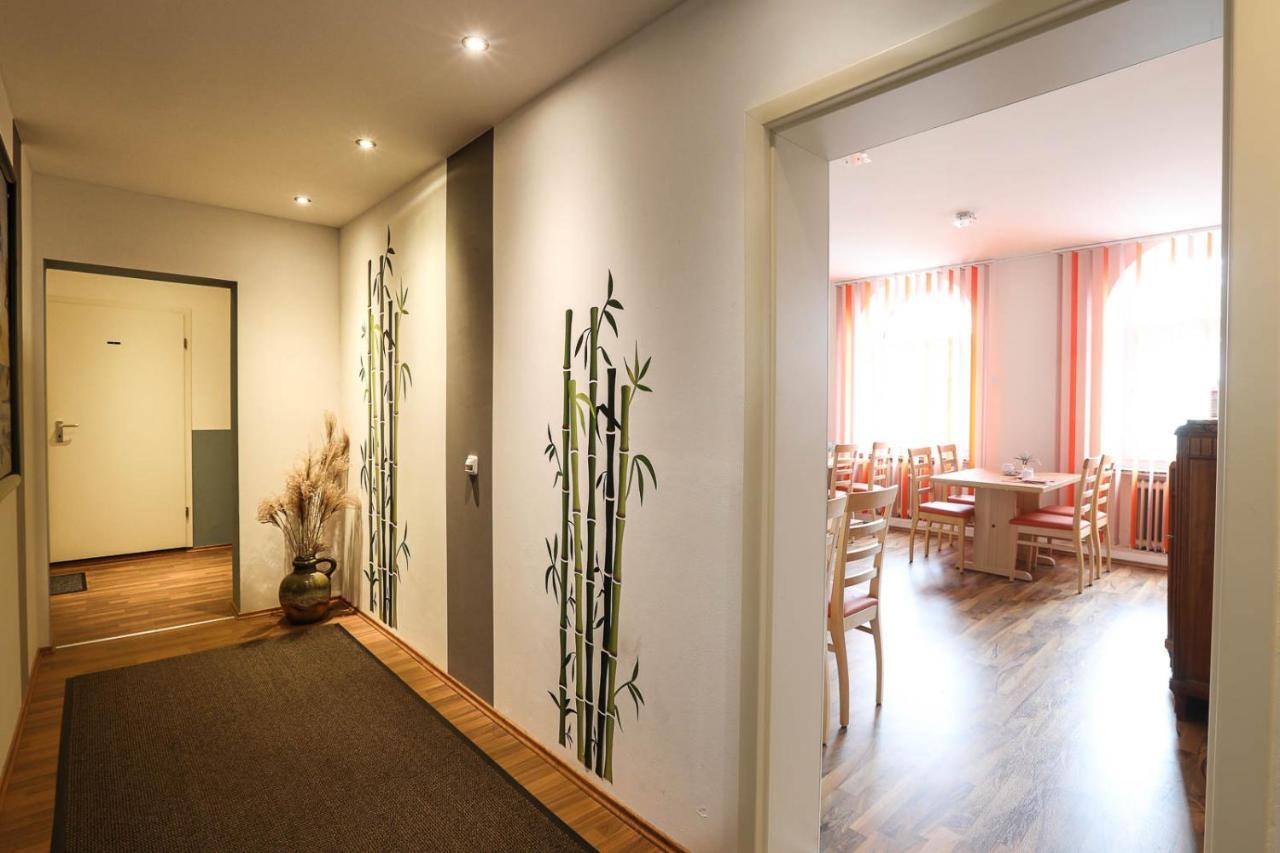 Pension Leonardo Aidenbach Exterior photo