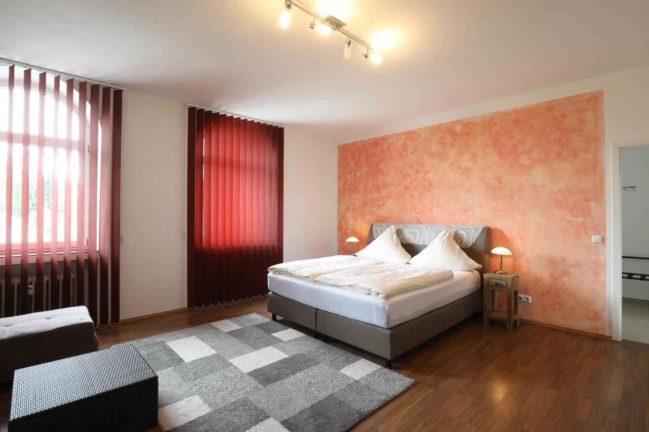 Pension Leonardo Aidenbach Exterior photo