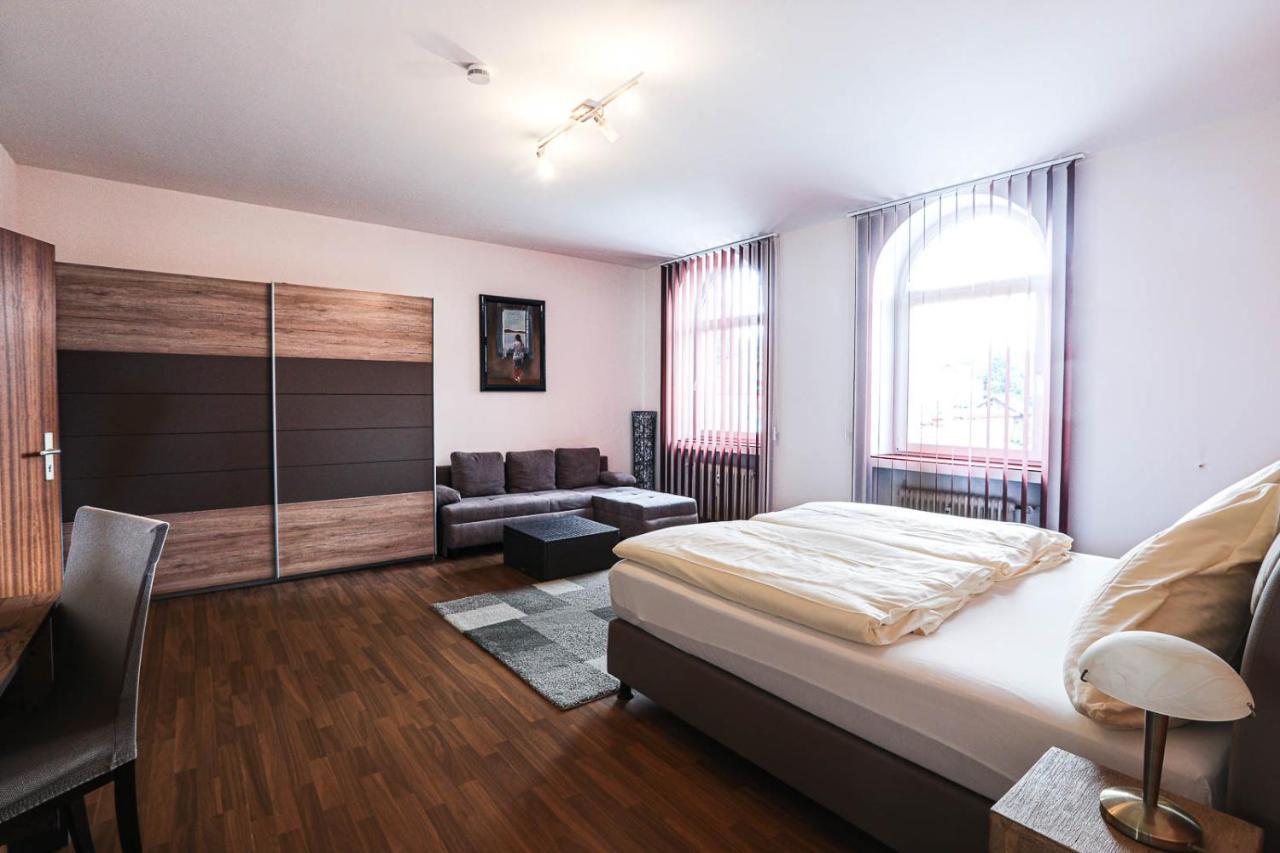 Pension Leonardo Aidenbach Exterior photo