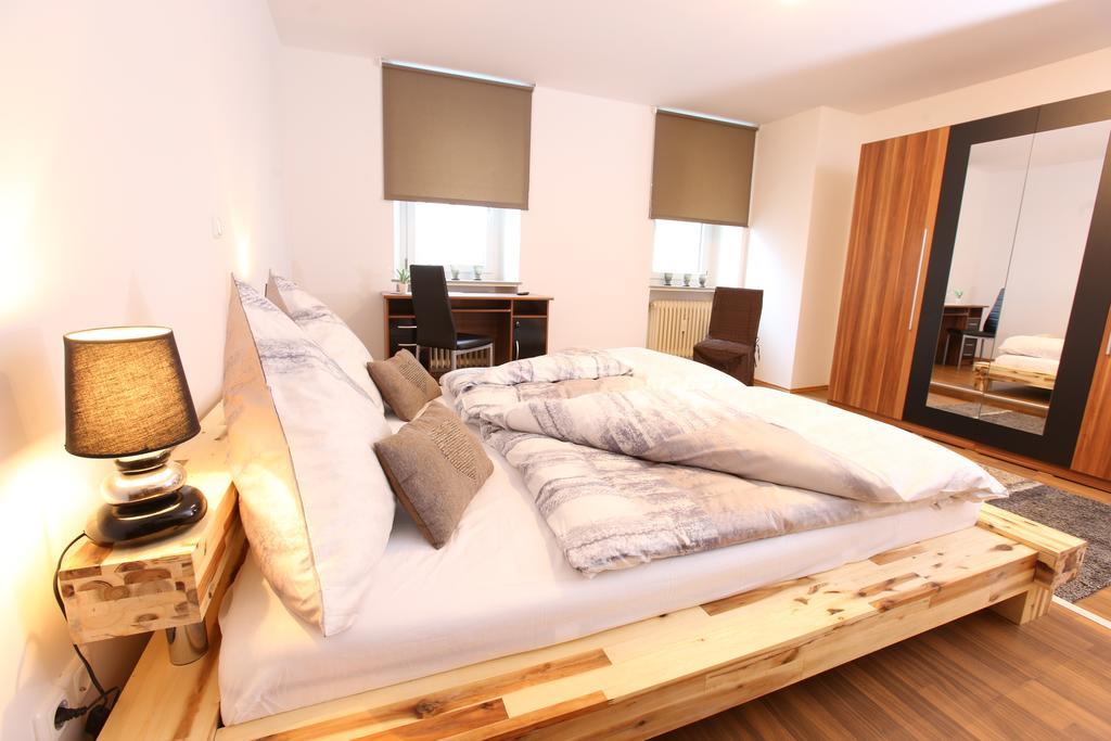 Pension Leonardo Aidenbach Exterior photo